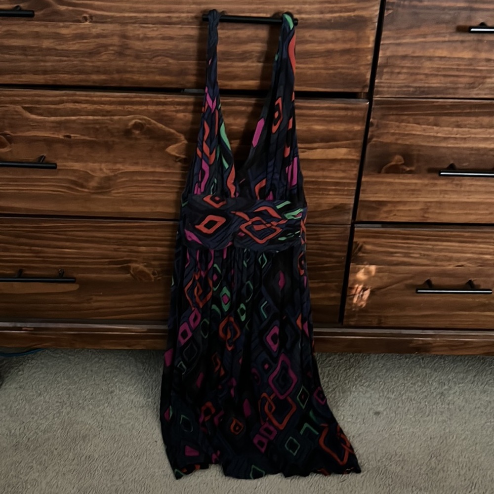 Multi-colored Sundress - Picture 3 of 3